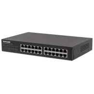 Intellinet 561273 switch-uri Gigabit Ethernet (10 100 1000) Negru