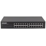 Intellinet 561273 switch-uri Gigabit Ethernet (10 100 1000) Negru