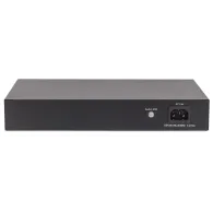 Intellinet 561273 switch-uri Gigabit Ethernet (10 100 1000) Negru