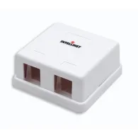 Intellinet 162852 cutii de joncțiune Alb