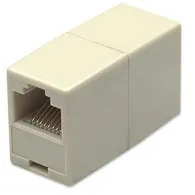 Intellinet 504225 adaptor mufă cablu 8P8C Ivoriu