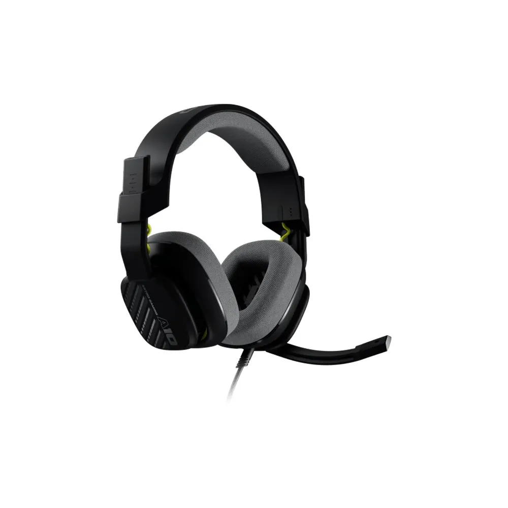 Logitech astro a10 wired gaming headsets - star killer base