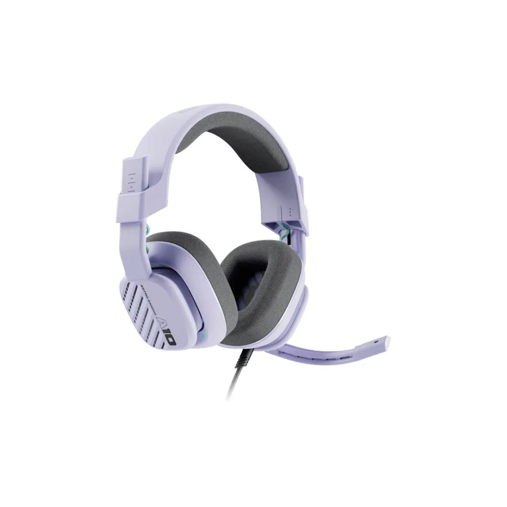 Logitech astro a10 wired gaming headsets - star killer base