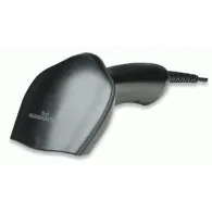 Manhattan 460835 cititoare de coduri de bare Cititor coduri de bare de mână 1D CCD Negru