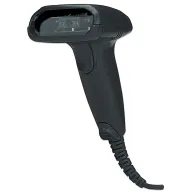 Manhattan 177672 cititoare de coduri de bare Cititor coduri de bare de mână 1D CCD Negru