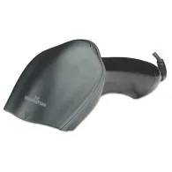 Manhattan 177603 cititoare de coduri de bare Cititor coduri de bare de mână 2D Cu laser Negru