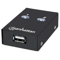 Manhattan 162005 hub-uri de interfață 480 Mbit s Alb
