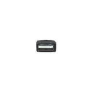 Manhattan 337779 cabluri USB 5 m USB 2.0 USB A USB B Negru