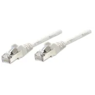 Intellinet 10m Cat5e cabluri de rețea Gri SF UTP (S-FTP)
