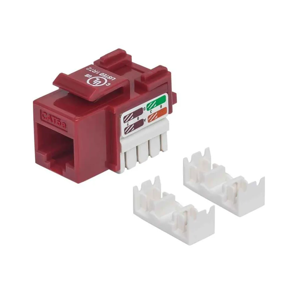 Intellinet 210478 modul tip keystone