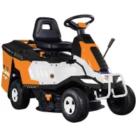 Tractor de tuns gazon ruris rx pilot 002h