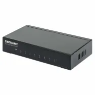 Intellinet 530347 switch-uri Gigabit Ethernet (10 100 1000) Negru