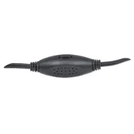 Manhattan 161435 boxe Negru Prin cablu 6 W