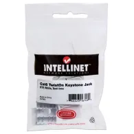 Intellinet 167062 modul tip keystone