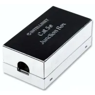 Intellinet Cat5e Negru, Nichel