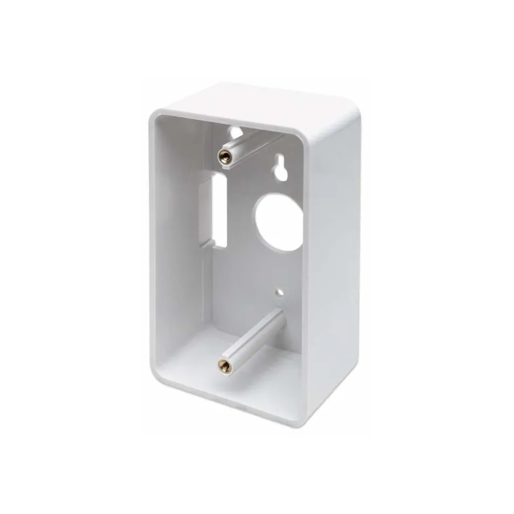 Intellinet 517874 casete electrice Alb