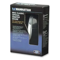 Manhattan 177009 mouse-uri PS 2 Optice 1000 DPI
