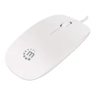 Manhattan 177627 mouse-uri Ambidextru USB Tip-A Optice 1000 DPI