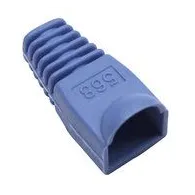 Intellinet Cable Boot for RJ-45 cabluri conectoare Albastru