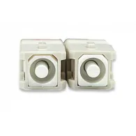 Techly SC M-M 3m cablu InfiniBand fibră optică Vernil