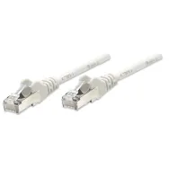 Intellinet Cat5e, 0.5m cabluri de rețea Gri 0,5 m SF UTP (S-FTP)