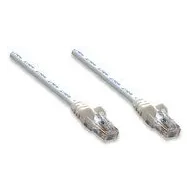 Intellinet Cat5e UTP cabluri de rețea Alb 10 m