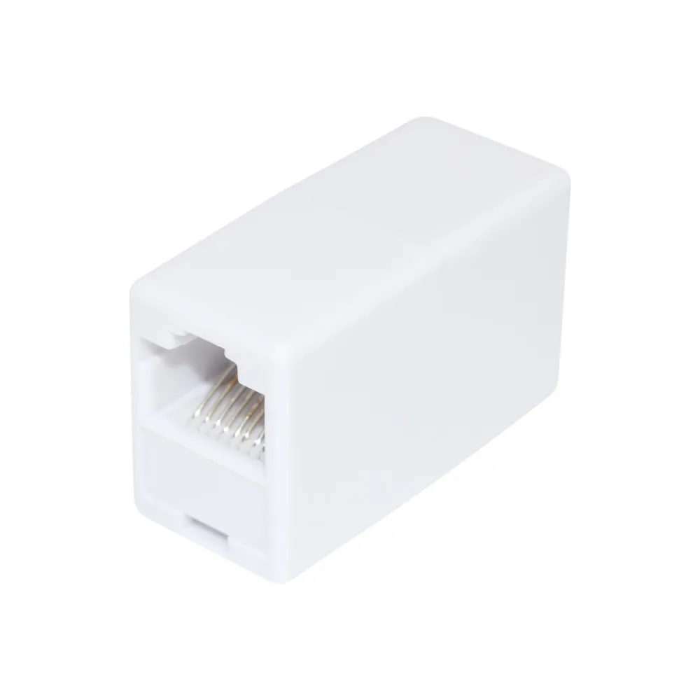 Mufa prelungitor pentru cablu utp/ftp 8p/8c