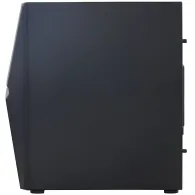 Carcasa  spacer - gaming middle tower atx thunder fara sursa usa sticla securizata (balama) usb 2.0 x 2 usb 3.0 x 1 jack 3.5mm x