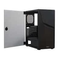 Carcasa  spacer - gaming middle tower atx thunder fara sursa usa sticla securizata (balama) usb 2.0 x 2 usb 3.0 x 1 jack 3.5mm x