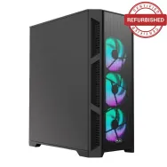 Arcadia iii - st atx mesh frontal panou lateral ot