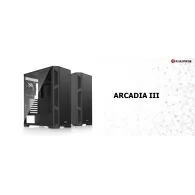 Arcadia iii - st atx mesh frontal panou lateral ot
