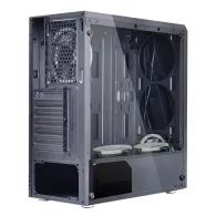 Carcasa  spacer - gaming middle tower atx thor fara sursa sticla securizata 4 x fan usb 2.0 x 2 usb 3.0 x 1 mesh fan controller 