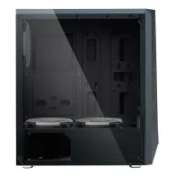 Carcasa  spacer - gaming middle tower atx thor fara sursa sticla securizata 4 x fan usb 2.0 x 2 usb 3.0 x 1 mesh fan controller 