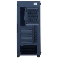 Carcasa  spacer - gaming middle tower atx strike fara sursa sticla securizata usb 2.0 x 2 usb 3.0 x 1 psu shroud black spcs-gc-s