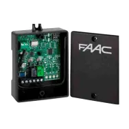 Receptor extern 4 canale xr4 433 mhz - faac xr4-78
