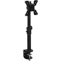 Techly 301177 sistem montare monitor stand 76,2 cm (30") Negru Birou