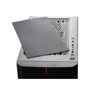 Carcasa  spacer - gaming middle tower atx hunter fara sursa usa sticla securizata (balama) usb 2.0 x 2 usb 3.0 x 1 jack 3.5mm x 