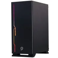 Carcasa  spacer - gaming middle tower atx bright fara sursa sticla securizata 4 x fanhub si telecomanda usb 2.0 x 1 usb 3.0 x 2 