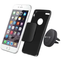 Techly I-SMART-UNITY suporturi Suport pasiv Telefon Smartphone mobil, Tabletă UMPC Negru