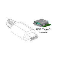 Techly IADAP USB31-DVI adaptor grafic USB Alb