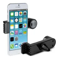 Techly I-SMART-UNI2 suporturi Suport pasiv Telefon Smartphone mobil, Tabletă UMPC Negru