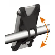 Techly 106770 suporturi Suport pasiv Telefon Smartphone mobil Negru