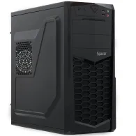 Carcasa  spacer middle tower atx krypton fara sursa usb 2.0 x 2 jack 3.5mm x 2  spc-krypton Spacer - 1