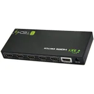 Techly IDATA HDMI-4K51 distribuitoare video