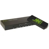 Techly IDATA HDMI-4K51 distribuitoare video