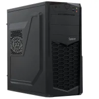 Carcasa  spacer middle tower atx krypton fara sursa usb 2.0 x 2 jack 3.5mm x 2  spc-krypton Spacer - 1