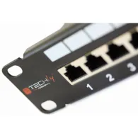 Techly 24 x RJ45 Cat.6