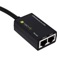 Techly IDATA EXT-E30D distribuitoare de semnal video HDMI