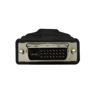 Techly 1.8m DVI-I cablu DVI 2 m Negru