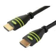 Techly 2.0m HDMI-A M M cablu HDMI 2 m HDMI Tip A (Standard) Negru